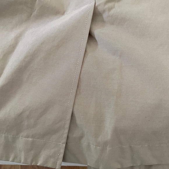 EUC hooded trench raincoat - Picture 11 of 12